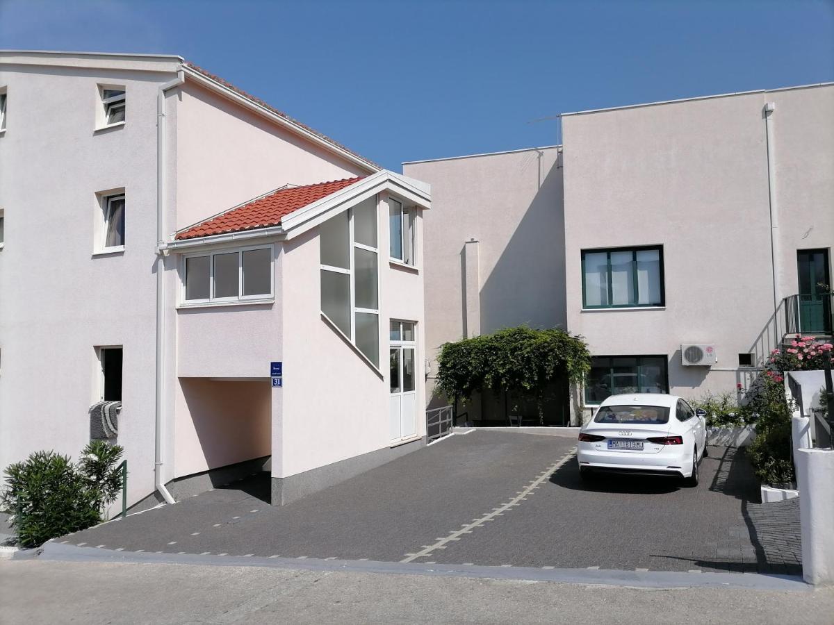 Apartments Matko Makarska Exterior photo