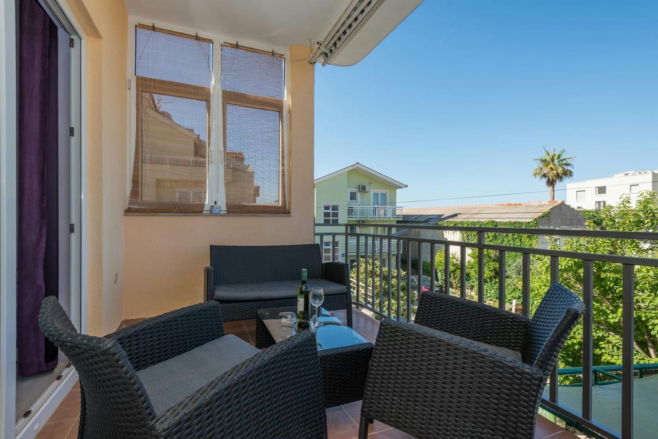 Apartments Matko Makarska Exterior photo