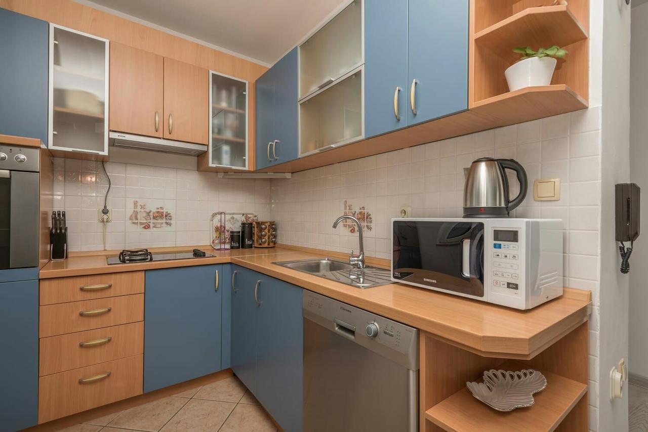 Apartments Matko Makarska Exterior photo